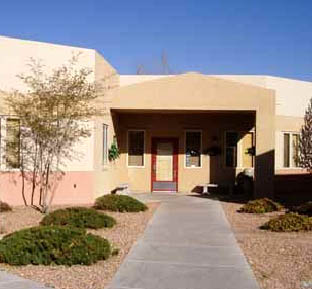 Albuquerque Dermatology building